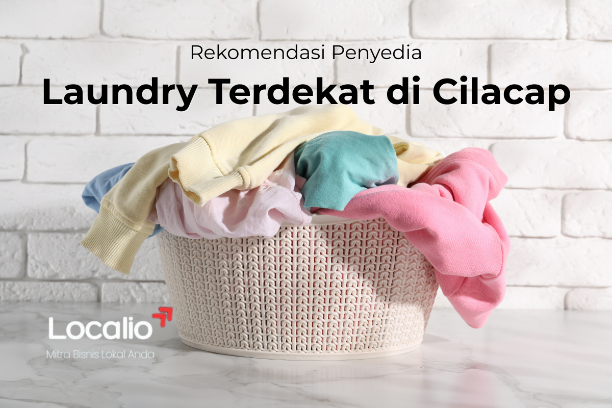 Galery Laundry: Solusi Cuci Cepat di Kawunganten